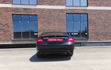 Mercedes-Benz CLS, 2007 год, 1 100 000 рублей, 6 фотография