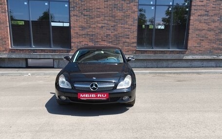 Mercedes-Benz CLS, 2007 год, 1 100 000 рублей, 2 фотография