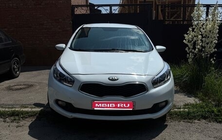 KIA cee'd III, 2013 год, 750 000 рублей, 1 фотография