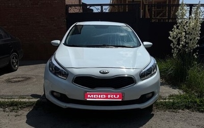 KIA cee'd III, 2013 год, 750 000 рублей, 1 фотография