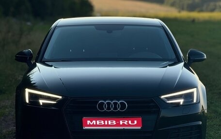 Audi A4, 2017 год, 1 949 000 рублей, 1 фотография