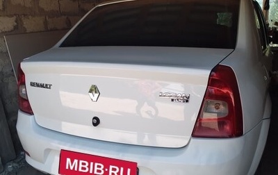Renault Logan I, 2012 год, 500 000 рублей, 1 фотография