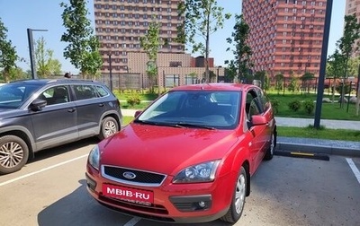 Ford Focus II рестайлинг, 2007 год, 590 000 рублей, 1 фотография
