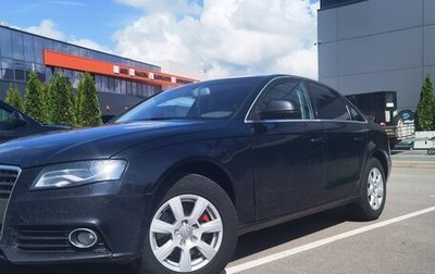 Audi A4, 2011 год, 750 000 рублей, 1 фотография