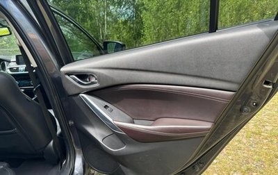 Mazda 6, 2015 год, 1 790 000 рублей, 1 фотография