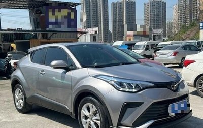 Toyota C-HR I рестайлинг, 2021 год, 1 600 000 рублей, 1 фотография
