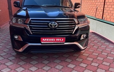 Toyota Land Cruiser 200, 2017 год, 8 600 000 рублей, 1 фотография