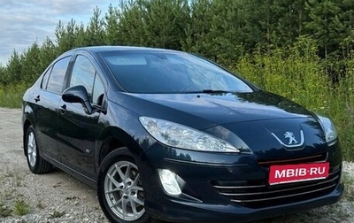 Peugeot 408 I рестайлинг, 2014 год, 650 000 рублей, 1 фотография