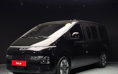 Hyundai Staria, 2021 год, 2 427 000 рублей, 1 фотография