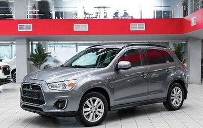 Mitsubishi ASX I рестайлинг, 2013 год, 1 249 000 рублей, 1 фотография