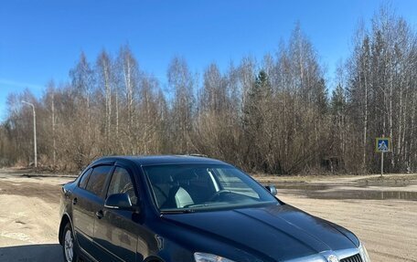 Skoda Octavia, 2012 год, 750 000 рублей, 2 фотография