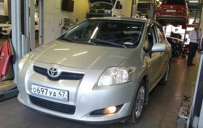 Toyota Auris II, 2009 год, 599 000 рублей, 1 фотография