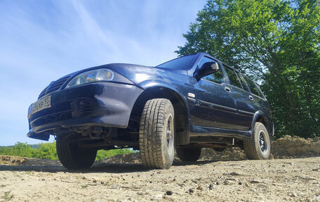 ТагАЗ Road Partner, 2008 год, 450 000 рублей, 17 фотография