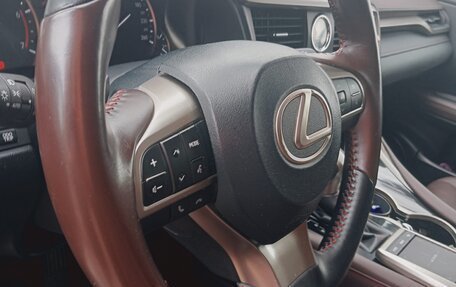 Lexus RX IV рестайлинг, 2020 год, 4 700 000 рублей, 8 фотография