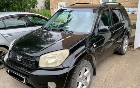 Toyota RAV4, 2005 год, 680 000 рублей, 3 фотография