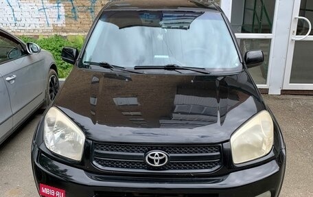 Toyota RAV4, 2005 год, 680 000 рублей, 2 фотография