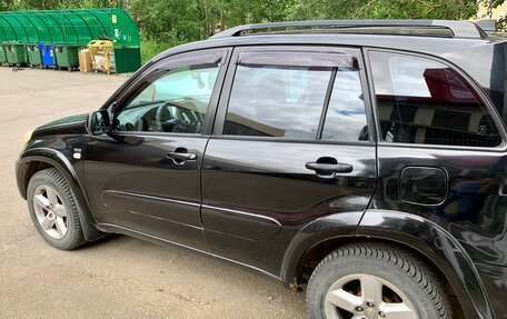 Toyota RAV4, 2005 год, 680 000 рублей, 4 фотография