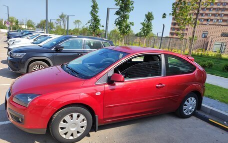 Ford Focus II рестайлинг, 2007 год, 590 000 рублей, 3 фотография