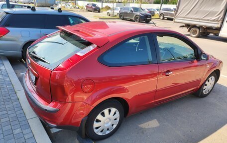 Ford Focus II рестайлинг, 2007 год, 590 000 рублей, 7 фотография