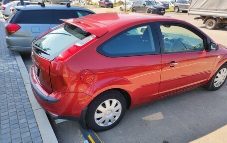 Ford Focus II рестайлинг, 2007 год, 590 000 рублей, 8 фотография