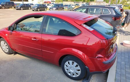 Ford Focus II рестайлинг, 2007 год, 590 000 рублей, 5 фотография