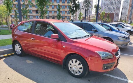 Ford Focus II рестайлинг, 2007 год, 590 000 рублей, 9 фотография