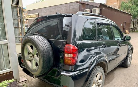 Toyota RAV4, 2005 год, 680 000 рублей, 5 фотография