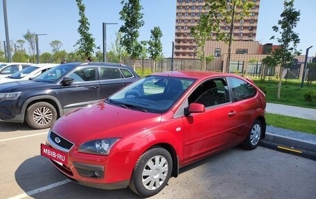 Ford Focus II рестайлинг, 2007 год, 590 000 рублей, 2 фотография