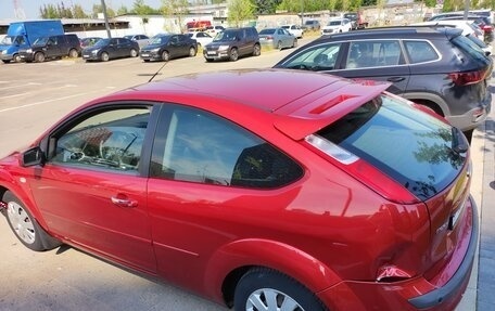 Ford Focus II рестайлинг, 2007 год, 590 000 рублей, 4 фотография