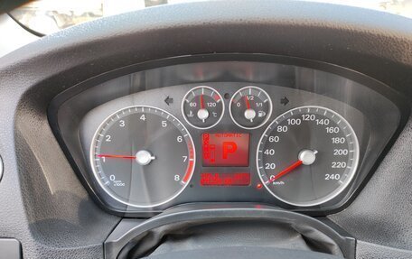 Ford Focus II рестайлинг, 2007 год, 590 000 рублей, 13 фотография