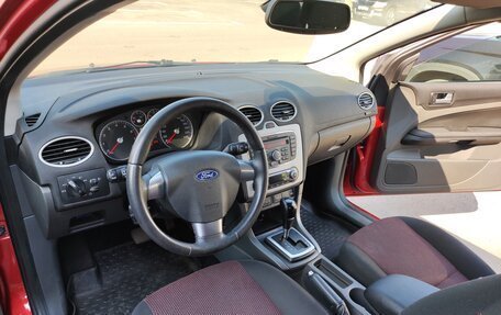 Ford Focus II рестайлинг, 2007 год, 590 000 рублей, 11 фотография