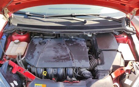 Ford Focus II рестайлинг, 2007 год, 590 000 рублей, 19 фотография