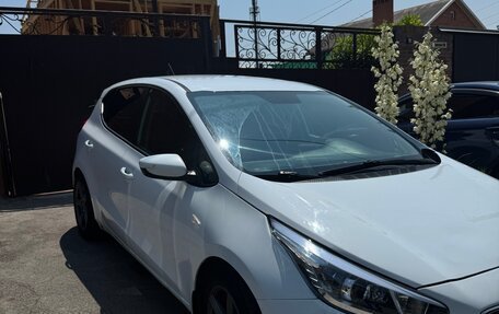 KIA cee'd III, 2013 год, 750 000 рублей, 2 фотография
