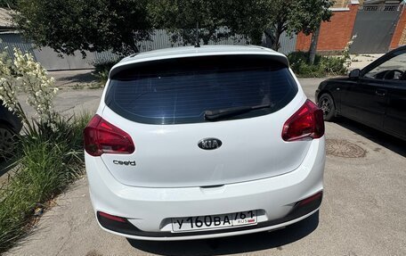 KIA cee'd III, 2013 год, 750 000 рублей, 3 фотография