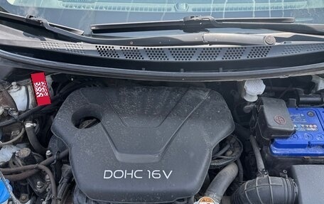 KIA cee'd III, 2013 год, 750 000 рублей, 9 фотография