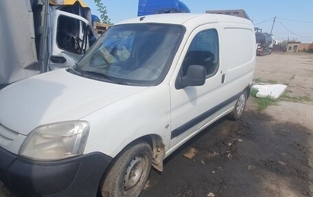 Peugeot Partner II рестайлинг 2, 2007 год, 100 000 рублей, 9 фотография