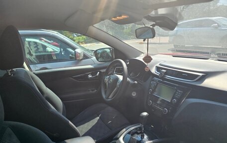 Nissan Qashqai, 2014 год, 1 600 000 рублей, 8 фотография