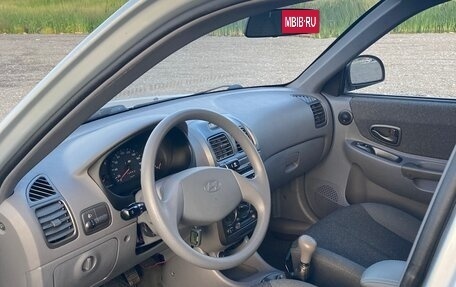 Hyundai Accent II, 2008 год, 650 000 рублей, 5 фотография