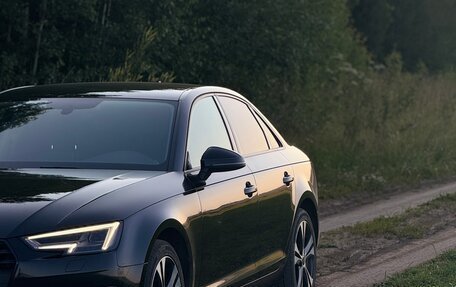 Audi A4, 2017 год, 1 949 000 рублей, 3 фотография
