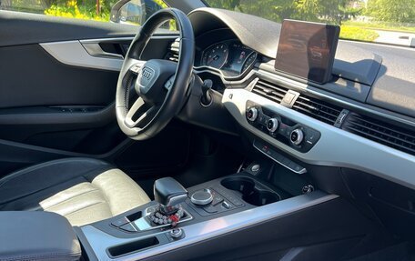 Audi A4, 2017 год, 1 949 000 рублей, 6 фотография