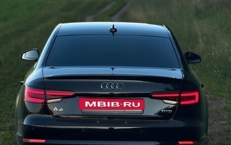 Audi A4, 2017 год, 1 949 000 рублей, 4 фотография