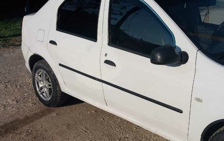 Renault Logan I, 2012 год, 500 000 рублей, 4 фотография