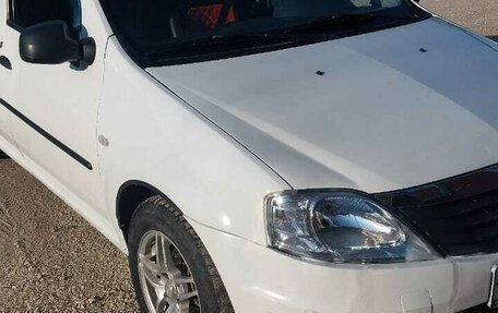 Renault Logan I, 2012 год, 500 000 рублей, 5 фотография