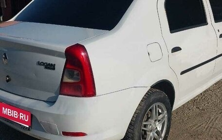 Renault Logan I, 2012 год, 500 000 рублей, 3 фотография