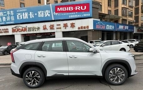 Geely Atlas, 2024 год, 2 148 000 рублей, 13 фотография