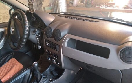 Renault Logan I, 2012 год, 500 000 рублей, 13 фотография