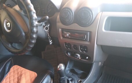 Renault Logan I, 2012 год, 500 000 рублей, 12 фотография