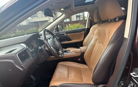 Lexus RX IV рестайлинг, 2018 год, 4 700 000 рублей, 9 фотография