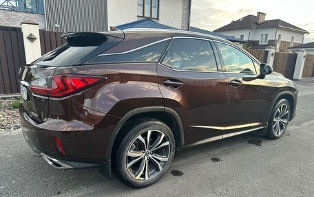 Lexus RX IV рестайлинг, 2018 год, 4 700 000 рублей, 3 фотография