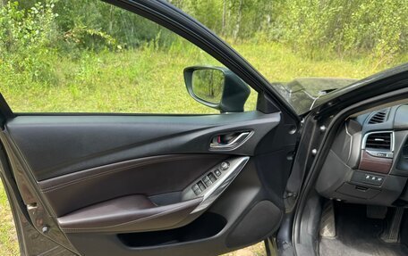 Mazda 6, 2015 год, 1 790 000 рублей, 4 фотография